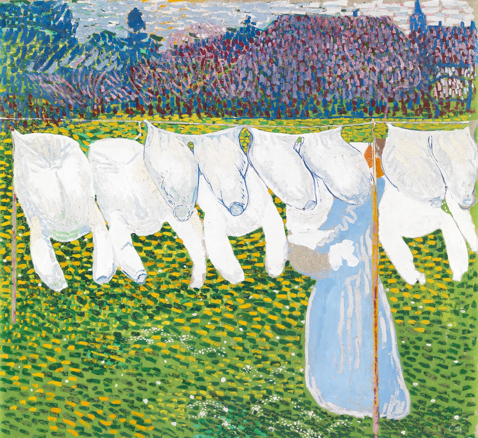 The Washing