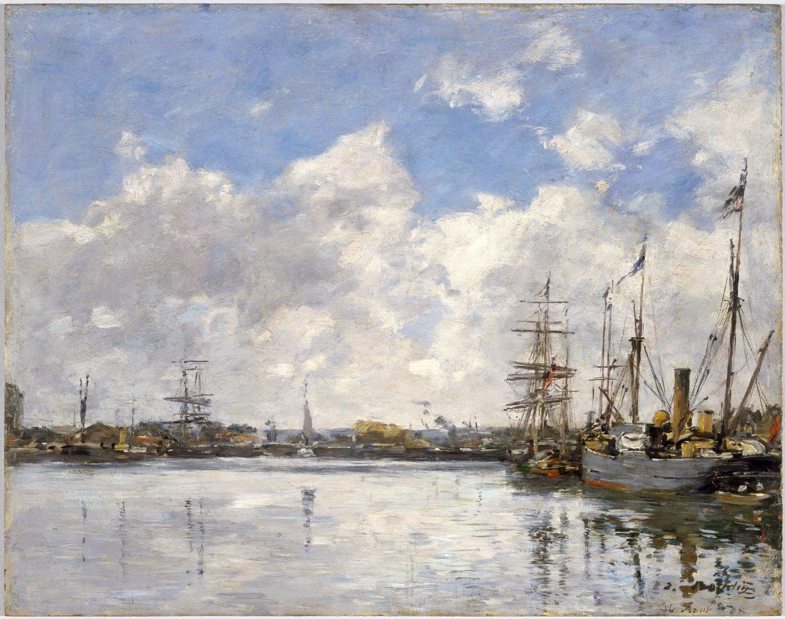 Le Havre, The Port