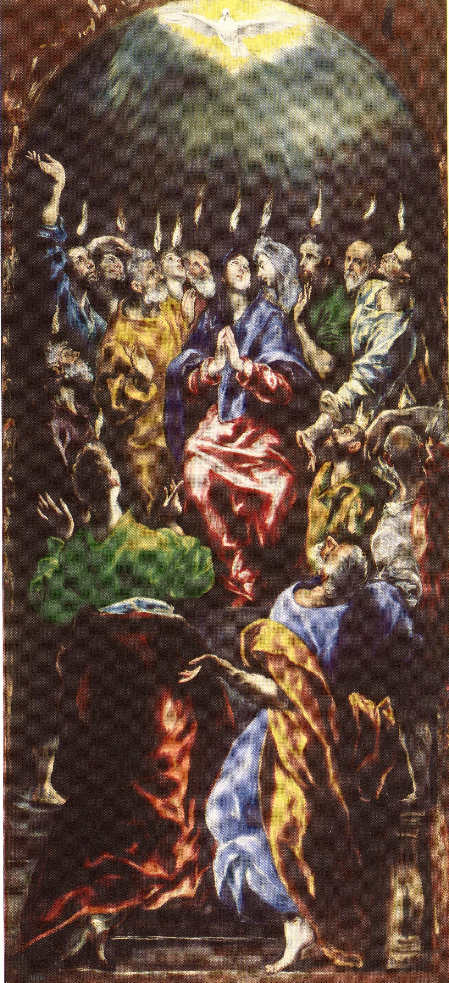 The Pentecost