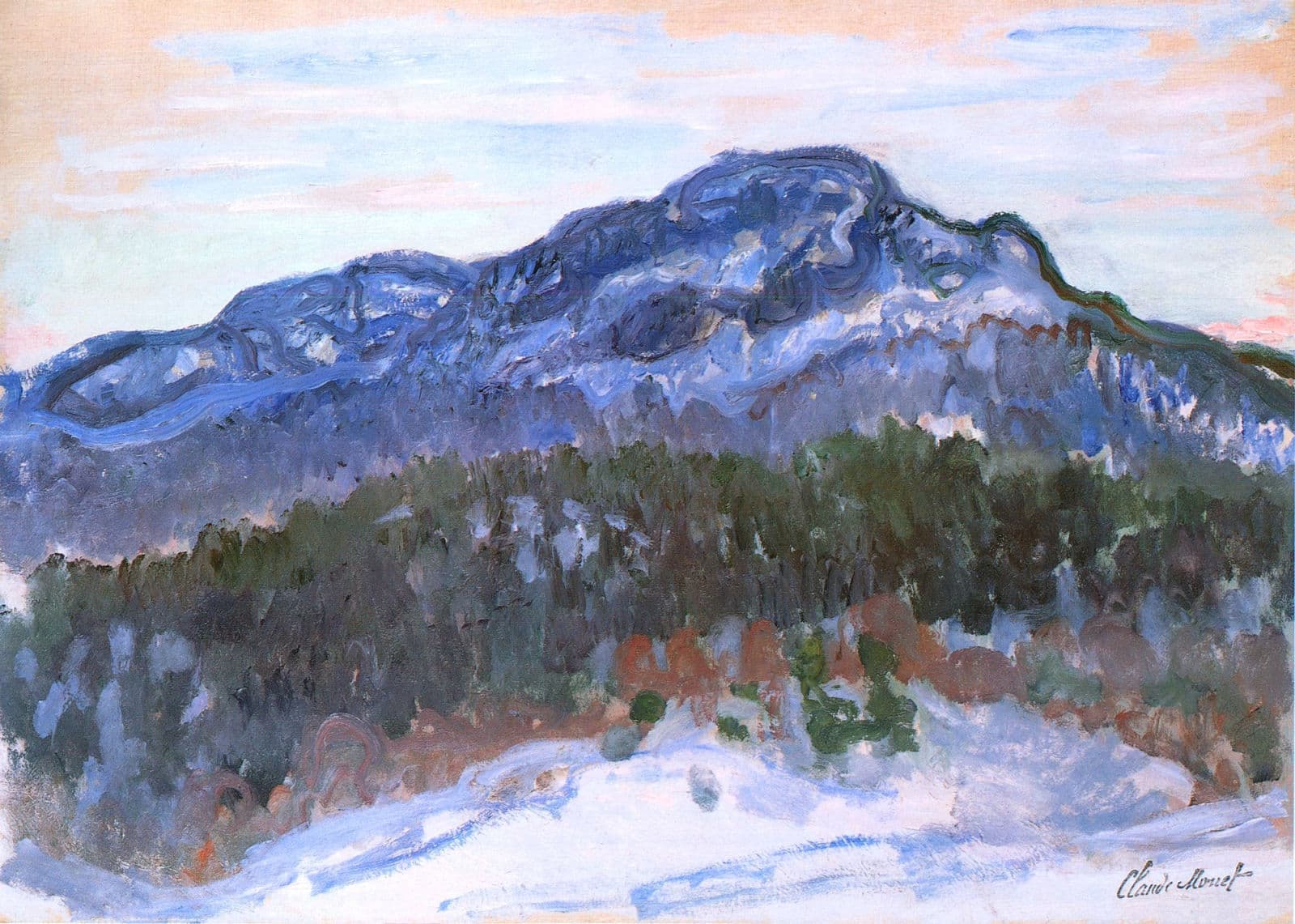 Mount Kolsås