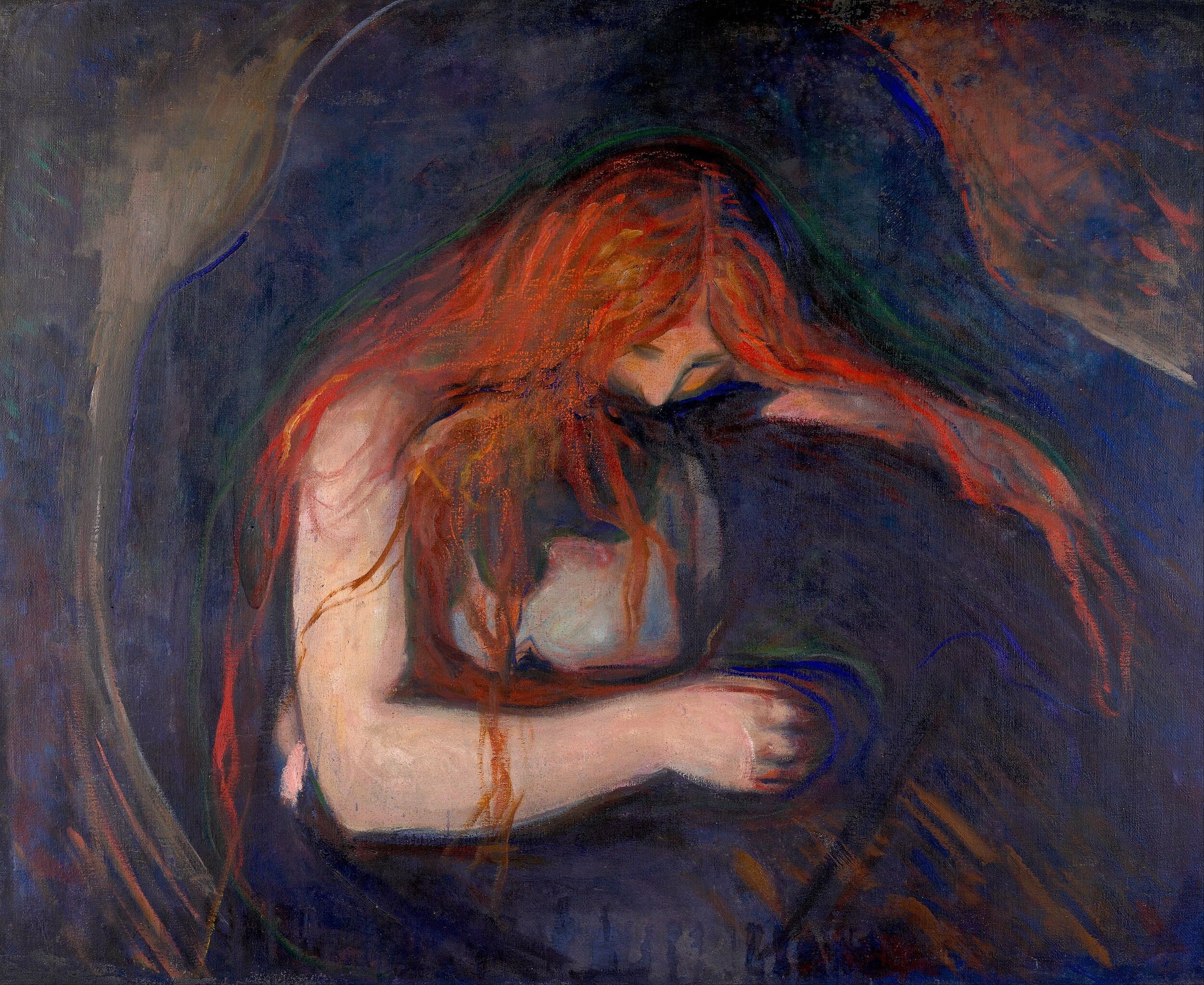 Love and Pain (Vampire)