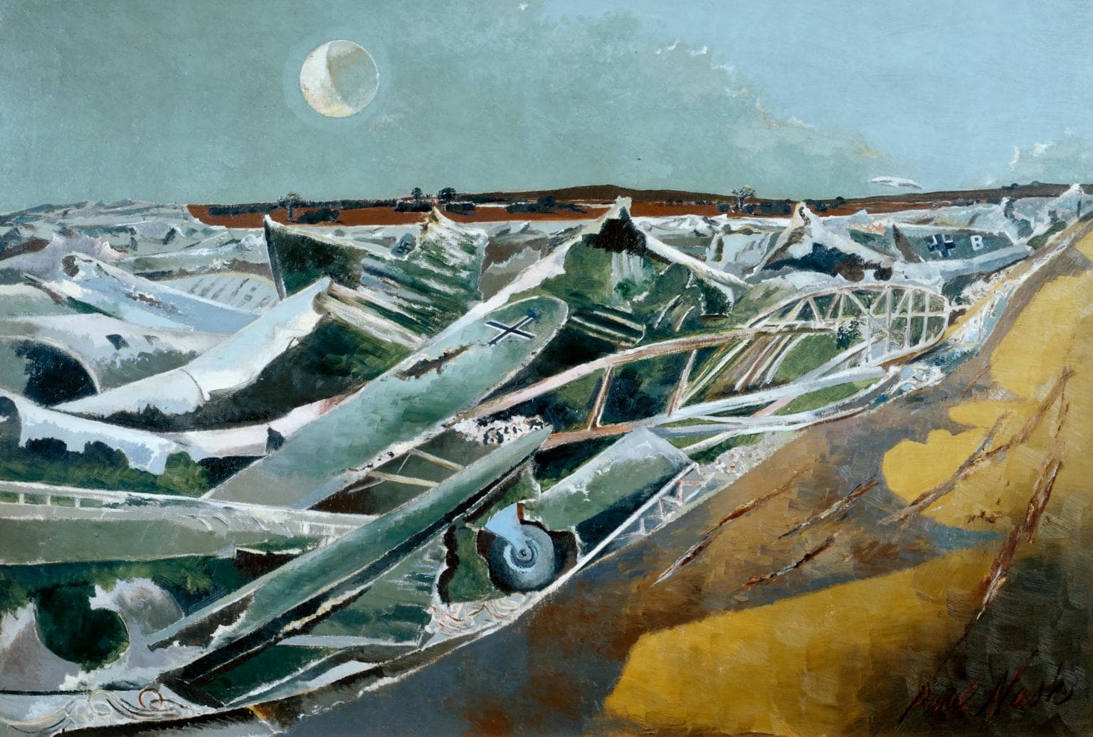 Totes Meer (Sea of the Dead)