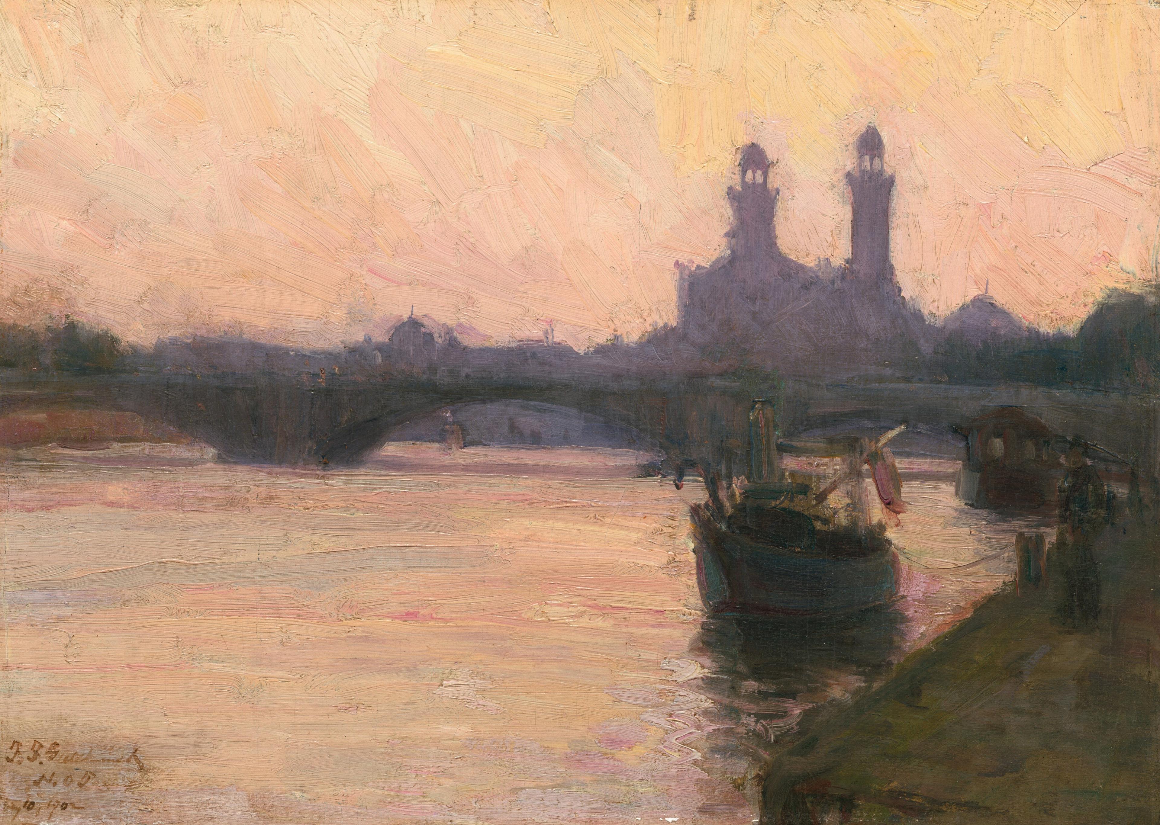 The Seine