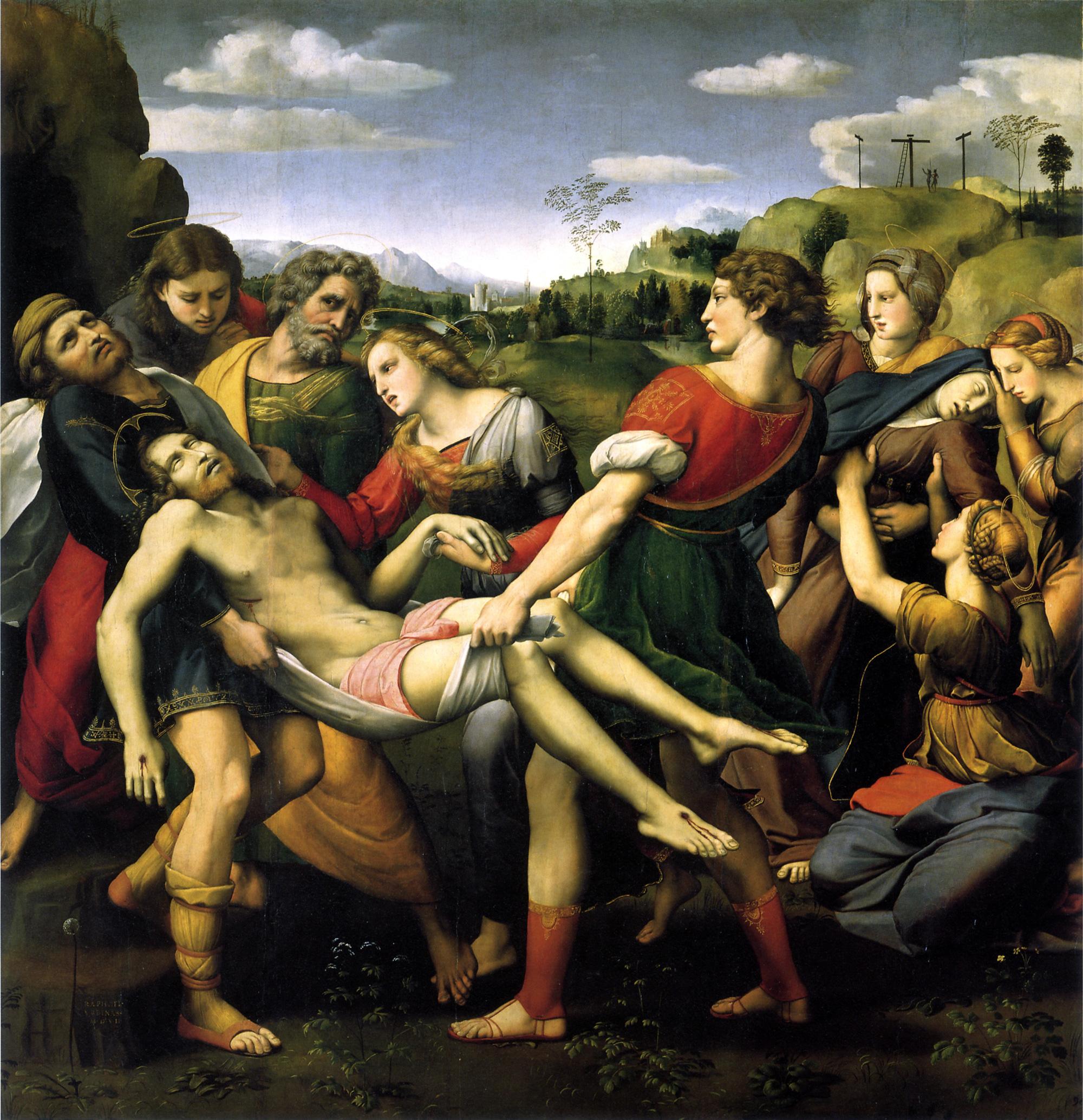 The Deposition of Christ