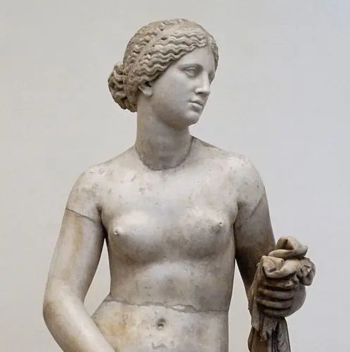 Classical Greece representative artwork