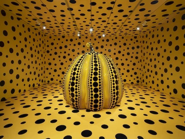 Contemporary representative artwork