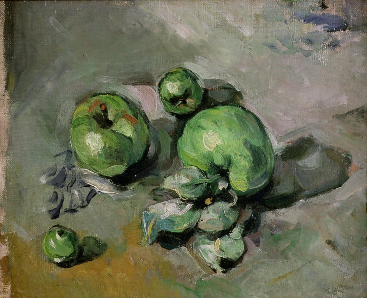 Green Apples