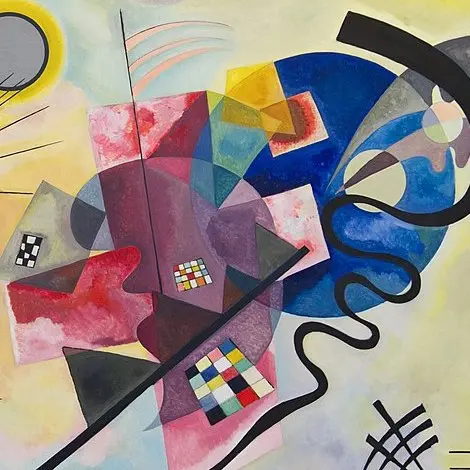 Bauhaus and International Modernism representative artwork