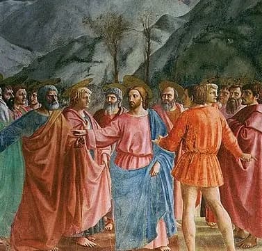 Early Italian Renaissance representative artwork