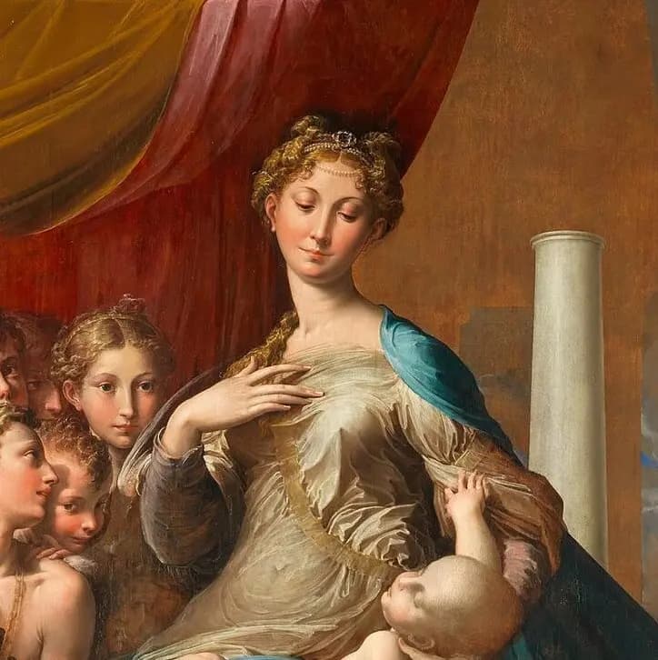 Mannerism representative artwork