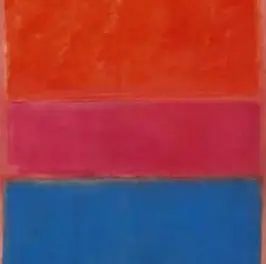 Abstract Expressionism representative artwork